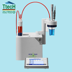 Máy chuẩn độ điện thế T50 - Mettler Toledo